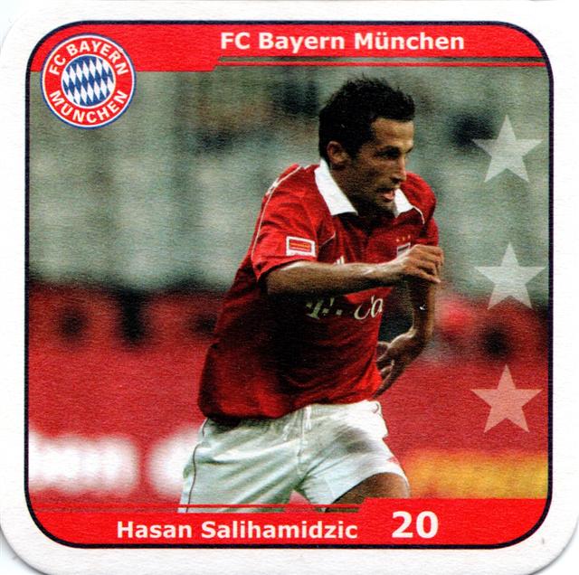 mnchen m-by fc bayern 2005 20b (quad185-salihamidzic) 